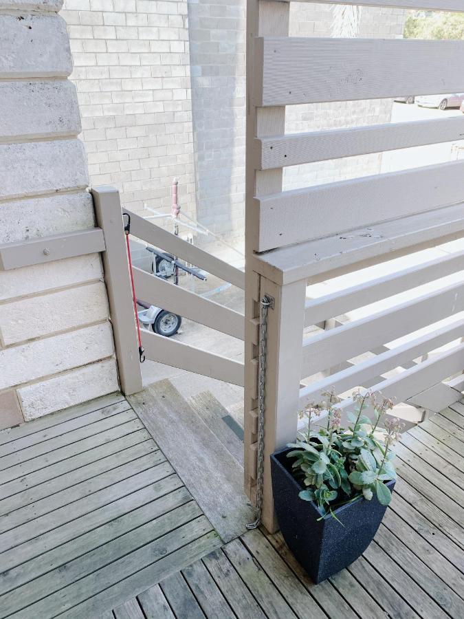 Bayplay Beach Cottage - Pet Friendly Queenscliff Exteriér fotografie