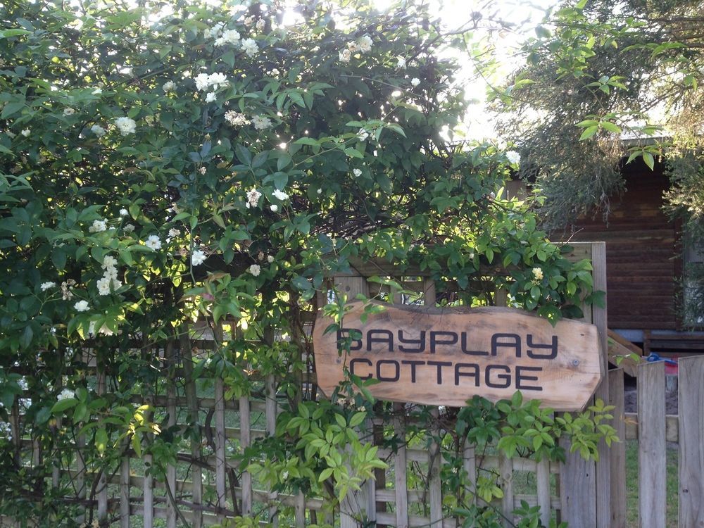 Bayplay Beach Cottage - Pet Friendly Queenscliff Exteriér fotografie