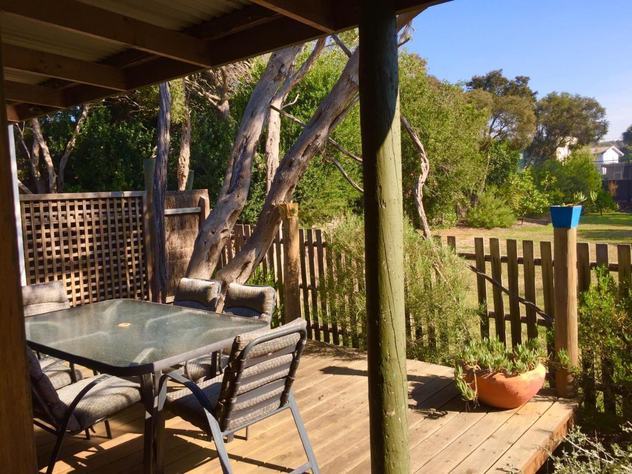 Bayplay Beach Cottage - Pet Friendly Queenscliff Exteriér fotografie