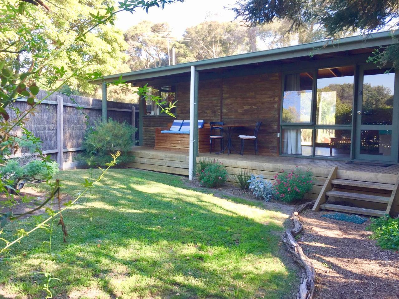 Bayplay Beach Cottage - Pet Friendly Queenscliff Exteriér fotografie