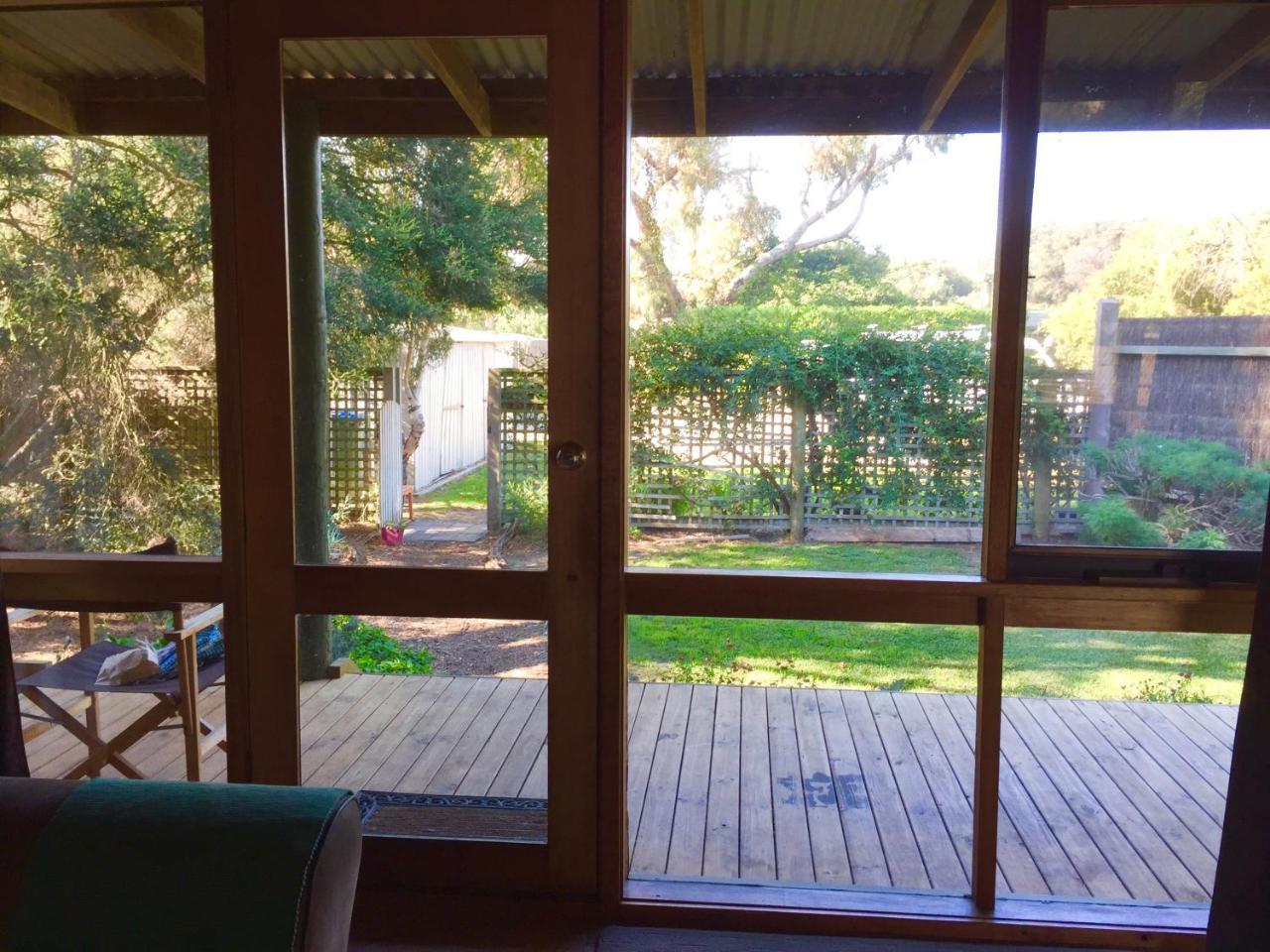 Bayplay Beach Cottage - Pet Friendly Queenscliff Exteriér fotografie