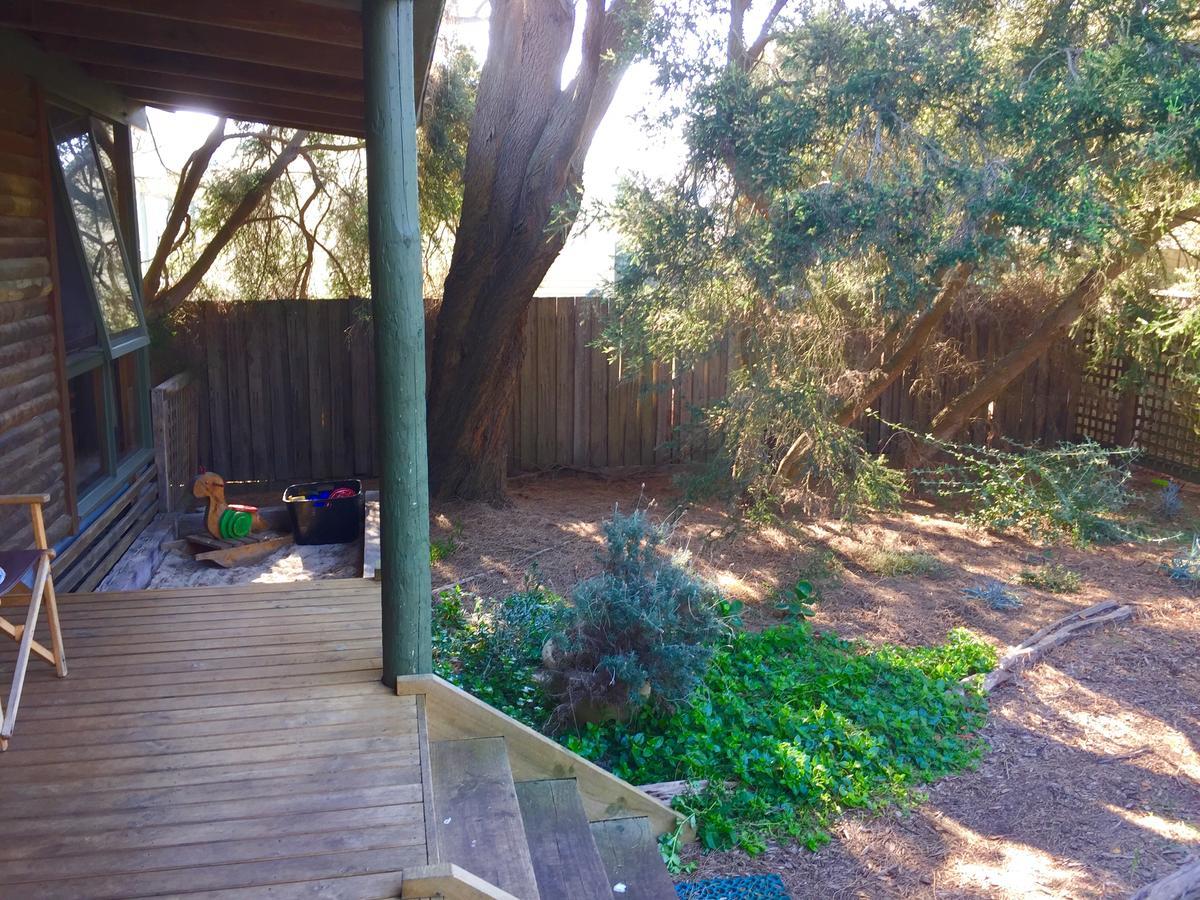 Bayplay Beach Cottage - Pet Friendly Queenscliff Exteriér fotografie
