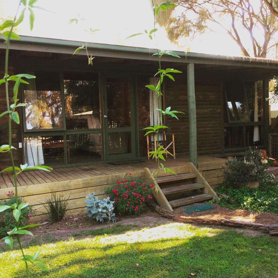 Bayplay Beach Cottage - Pet Friendly Queenscliff Exteriér fotografie