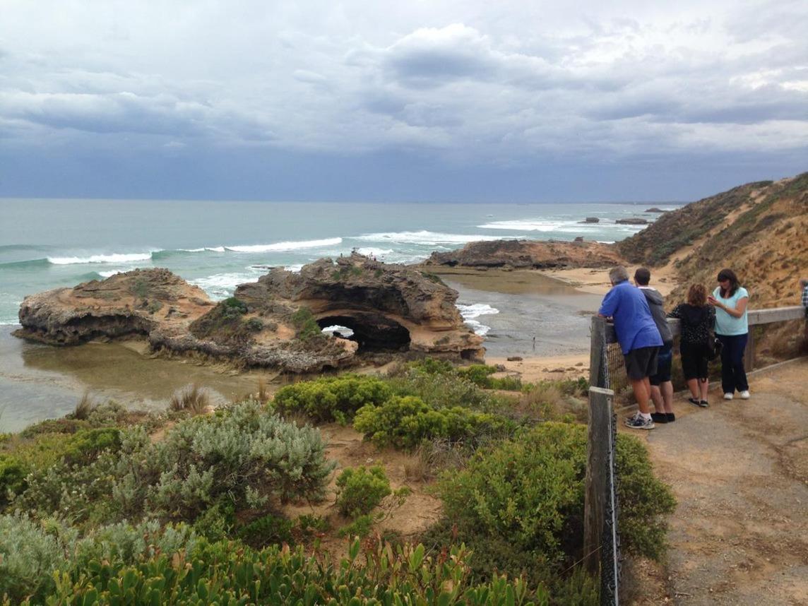 Bayplay Beach Cottage - Pet Friendly Queenscliff Exteriér fotografie